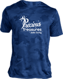 Performance Short Sleeves - Precious Treasures Invitational with Jade Carey (WI) 2027 (White)