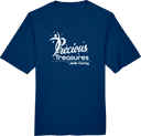 Performance Short Sleeves - Precious Treasures Invitational with Jade Carey (WI) 2027 (White)