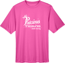 Performance Short Sleeves - Precious Treasures Invitational with Jade Carey (WI) 2027 (White)