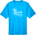 Performance Short Sleeves - Precious Treasures Invitational with Jade Carey (WI) 2027 (White)