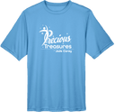 Performance Short Sleeves - Precious Treasures Invitational with Jade Carey (WI) 2027 (White)