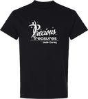 Short Sleeves - Precious Treasures Invitational with Jade Carey (WI) 2027 (White)