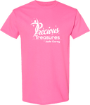 Short Sleeves - Precious Treasures Invitational with Jade Carey (WI) 2027 (White)