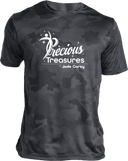 Performance Short Sleeves - Precious Treasures Invitational with Jade Carey (WI) 2027 (White)