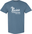 Short Sleeves - Precious Treasures Invitational with Jade Carey (WI) 2027 (White)