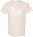 Short Sleeves - Precious Treasures Invitational with Jade Carey (WI) 2027 (White)
