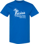 Short Sleeves - Precious Treasures Invitational with Jade Carey (WI) 2027 (White)