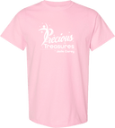 Short Sleeves - Precious Treasures Invitational with Jade Carey (WI) 2027 (White)