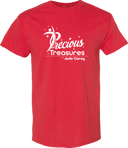 Short Sleeves - Precious Treasures Invitational with Jade Carey (WI) 2027 (White)