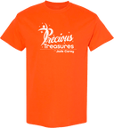 Short Sleeves - Precious Treasures Invitational with Jade Carey (WI) 2027 (White)