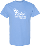 Short Sleeves - Precious Treasures Invitational with Jade Carey (WI) 2027 (White)