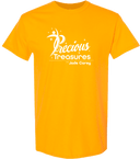 Short Sleeves - Precious Treasures Invitational with Jade Carey (WI) 2027 (White)