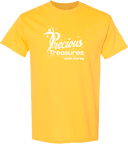 Short Sleeves - Precious Treasures Invitational with Jade Carey (WI) 2027 (White)