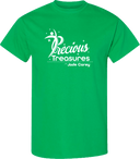 Short Sleeves - Precious Treasures Invitational with Jade Carey (WI) 2027 (White)