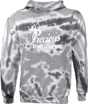 Tie-Dye Hoodies - Precious Treasures Invitational with Jade Carey (WI) 2027 (White)