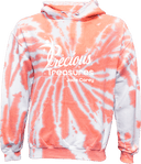 Tie-Dye Hoodies - Precious Treasures Invitational with Jade Carey (WI) 2027 (White)