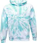 Tie-Dye Hoodies - Precious Treasures Invitational with Jade Carey (WI) 2027 (White)