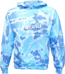 Tie-Dye Hoodies - Precious Treasures Invitational with Jade Carey (WI) 2027 (White)