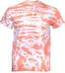 Tie-Dye Short Sleeves - Precious Treasures Invitational with Jade Carey (WI) 2027 (White)