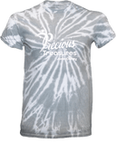 Tie-Dye Short Sleeves - Precious Treasures Invitational with Jade Carey (WI) 2027 (White)