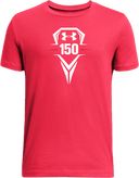 Under Armour Athletics Short Sleeve - UA 150 2026 - White
