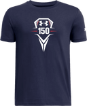 Under Armour Athletics Short Sleeve - UA 150 2026 - White