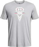 Under Armour Athletics Short Sleeve - UA 150 2026 - White