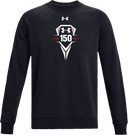 Under Armour Rival Fleece Crew - UA 150 2026 - White