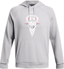 Under Armour Rival Fleece Hoodie - UA 150 2026 - White
