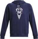 Under Armour Rival Fleece Hoodie - UA 150 2026 - White