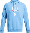 Under Armour Rival Fleece Hoodie - UA 150 2026 - White