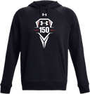Under Armour Rival Fleece Hoodie - UA 150 2026 - White