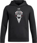 Under Armour Team Icon Fleece Hoodie - UA 150 2026 - White