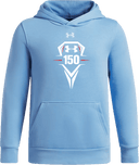 Under Armour Team Icon Fleece Hoodie - UA 150 2026 - White