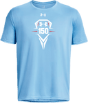Under Armour Tech Team Short Sleeve - UA 150 2026 - White