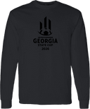 Long Sleeves - USYS GA State Cup (w1/3) 2026 (Black Logo)