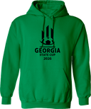 Hoodies - USYS GA State Cup (w1/3) 2026 (Black Logo)