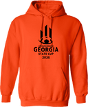 Hoodies - USYS GA State Cup (w1/3) 2026 (Black Logo)