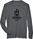 Performance Long Sleeves - USYS GA State Cup (w1/3) 2026 (Black Logo)
