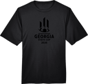 Performance Short Sleeves - USYS GA State Cup (w1/3) 2026 (Black Logo)