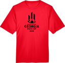 Performance Short Sleeves - USYS GA State Cup (w1/3) 2026 (Black Logo)