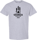 Short Sleeves - USYS GA State Cup (w1/3) 2026 (Black Logo)