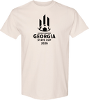 Short Sleeves - USYS GA State Cup (w1/3) 2026 (Black Logo)