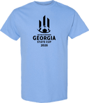 Short Sleeves - USYS GA State Cup (w1/3) 2026 (Black Logo)