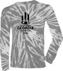 Tie-Dye Long Sleeves - USYS GA State Cup (w1/3) 2026 (Black Logo)