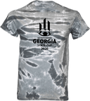 Tie-Dye Short Sleeves - USYS GA State Cup (w1/3) 2026 (Black Logo)
