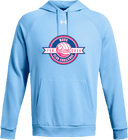 Under Armour Rival Fleece Hoodie - MAVA Club Challenge 2026