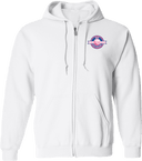 Full Zip Hoodies - MAVA Club Challenge 2026