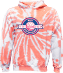 Tie-Dye Hoodies - MAVA Club Challenge 2026