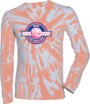 Tie-Dye Long Sleeves - MAVA Club Challenge 2026